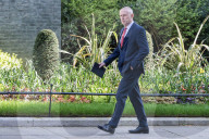 Ministers Attend Cabinet Meeting in London, UK.
