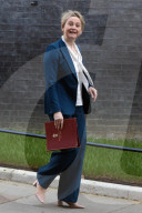 Ministers Attend Cabinet Meeting in London, UK.