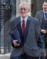Ministers Attend Cabinet Meeting in London, UK.