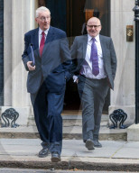 Ministers Attend Cabinet Meeting in London, UK.