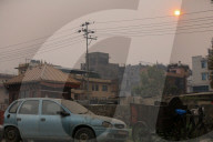 Air Pollution In Nepal