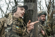 Artillery unit of Ukraine’s 108th Territorial Defence Brigade in Zaporizhzhia region