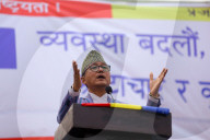 Pro-monarchists Continue To Hit The Streets Of Nepal