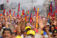 Pro-monarchists Continue To Hit The Streets Of Nepal