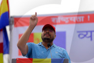 Pro-monarchists Continue To Hit The Streets Of Nepal
