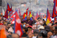 Pro-monarchists Continue To Hit The Streets Of Nepal