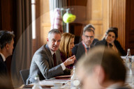 The first meeting of the AI Energy Council