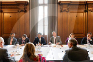 The first meeting of the AI Energy Council