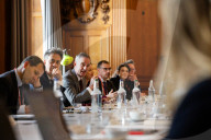 The first meeting of the AI Energy Council