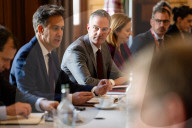 The first meeting of the AI Energy Council