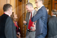 The first meeting of the AI Energy Council