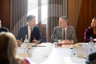 The first meeting of the AI Energy Council