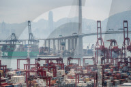 Hong Kong Ports