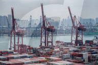 Hong Kong Ports