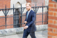 Prince Harry Court in London, UK.