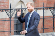 Prince Harry Court in London, UK.
