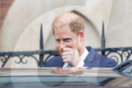 Prince Harry Court in London, UK.