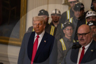 President Trump Signs Executive Order On American Energy