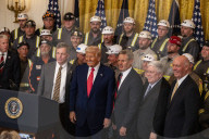 President Trump Signs Executive Order On American Energy
