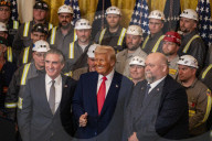 President Trump Signs Executive Order On American Energy