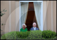 King Charles III and Queen Camilla State visit to Italy - Day 2