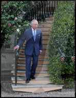 King Charles III and Queen Camilla State visit to Italy - Day 2