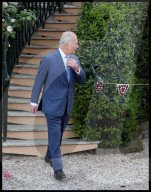 King Charles III and Queen Camilla State visit to Italy - Day 2