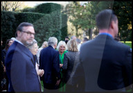 King Charles III and Queen Camilla State visit to Italy - Day 2