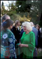 King Charles III and Queen Camilla State visit to Italy - Day 2
