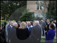 King Charles III and Queen Camilla State visit to Italy - Day 2
