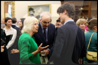 King Charles III and Queen Camilla State visit to Italy - Day 2