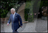 King Charles III and Queen Camilla State visit to Italy - Day 2