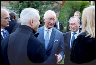 King Charles III and Queen Camilla State visit to Italy - Day 2