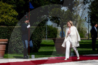 King Charles III And Queen Camilla Undertake State Visit To The Republic Of Italy - Day Three