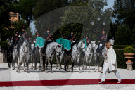King Charles III And Queen Camilla Undertake State Visit To The Republic Of Italy - Day Three