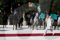 King Charles III And Queen Camilla Undertake State Visit To The Republic Of Italy - Day Three