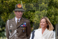 King Charles III And Queen Camilla Undertake State Visit To The Republic Of Italy - Day Three