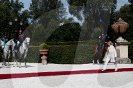 King Charles III And Queen Camilla Undertake State Visit To The Republic Of Italy - Day Three