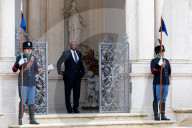 King Charles III And Queen Camilla Undertake State Visit To The Republic Of Italy - Day Three