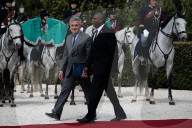 King Charles III And Queen Camilla Undertake State Visit To The Republic Of Italy - Day Three