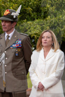 King Charles III And Queen Camilla Undertake State Visit To The Republic Of Italy - Day Three