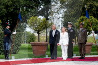 King Charles III And Queen Camilla Undertake State Visit To The Republic Of Italy - Day Three