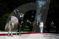 King Charles III And Queen Camilla Undertake State Visit To The Republic Of Italy - Day Three