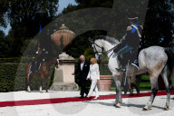 King Charles III And Queen Camilla Undertake State Visit To The Republic Of Italy - Day Three