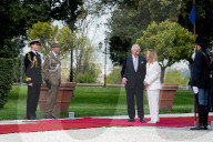King Charles III And Queen Camilla Undertake State Visit To The Republic Of Italy - Day Three