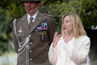 King Charles III And Queen Camilla Undertake State Visit To The Republic Of Italy - Day Three