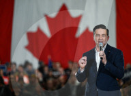 Thousands Attend Poilievre’s Canada First Rally In Edmonton