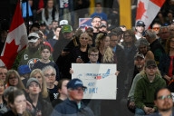 Thousands Attend Poilievre’s Canada First Rally In Edmonton