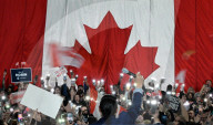 Thousands Attend Poilievre’s Canada First Rally In Edmonton