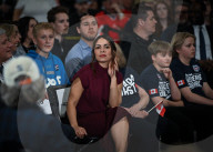 Thousands Attend Poilievre’s Canada First Rally In Edmonton